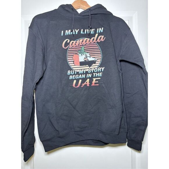 Gildan Other - My Story began in the UAE Hoodie size Small